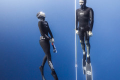 Ilaria Bosi freediving coach and instructor